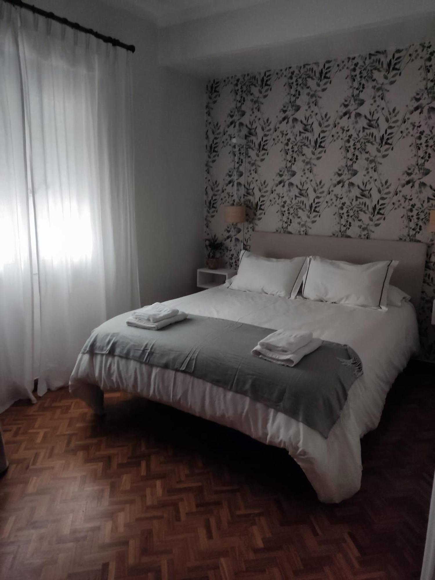 贝赫尔-德拉弗龙特拉Casa En La Corredera别墅 外观 照片