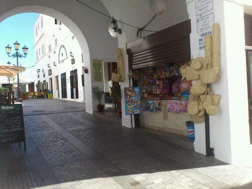 贝赫尔-德拉弗龙特拉Casa En La Corredera别墅 外观 照片